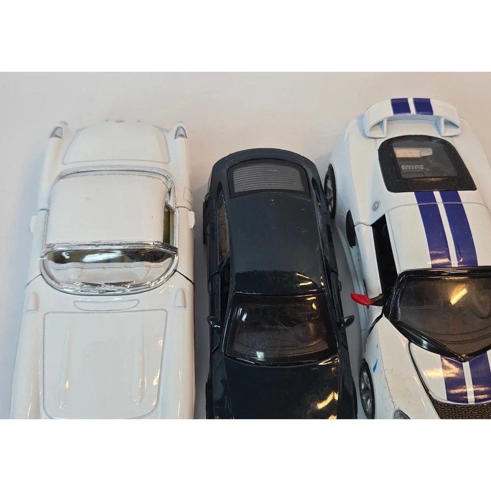 Kinsmart collection four